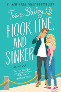 Hook, Line, and Sinker - naslovnica