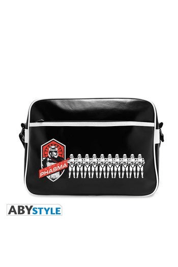 Star Wars - Messenger Bag "Captain Phasma & Troopers" - Vinyle * - slika proizvoda