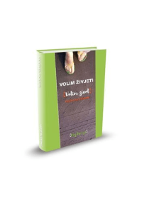 VOLIM ŽIVJETI - VOLIM ŽIVOT - naslovnica