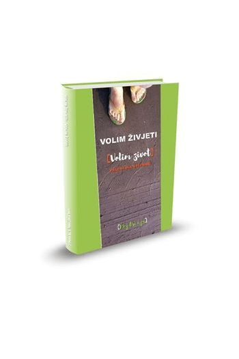 VOLIM ŽIVJETI - VOLIM ŽIVOT - naslovnica