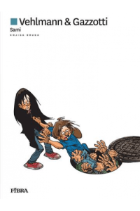 Kolorka 084: Sami - knjiga druga