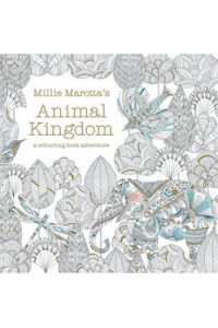 Millie Marottas Animal Kingdom - naslovnica