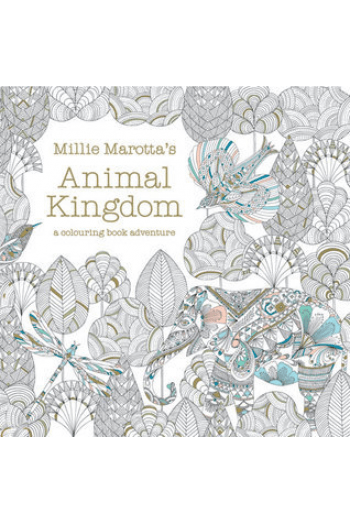 Millie Marottas Animal Kingdom - naslovnica