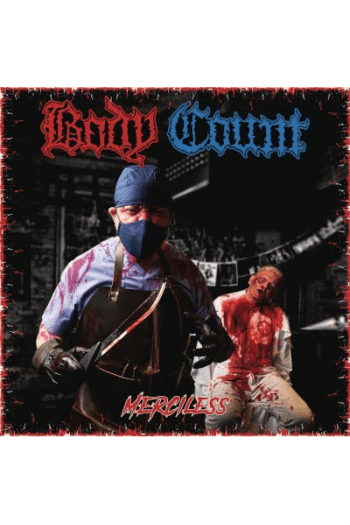 Body Count - Merciless  (ltd.digipack) - omot