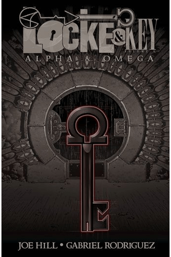 Locke & Key, Vol. 06: Alpha & Omega (Strip) - naslovnica