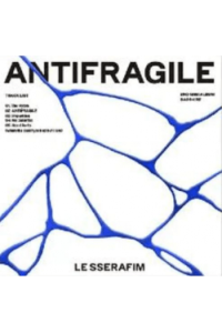 Antifragile (Compact Ver.) [Sapphire Ver.]