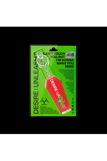 ENHYPEN - Desire: Unleash (Keyring Ver.) Dar - omot