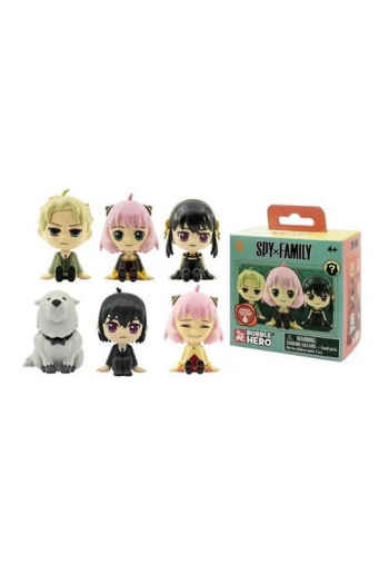 YuMe Spy x Family Bobble Hero - Blind box - slika proizvoda