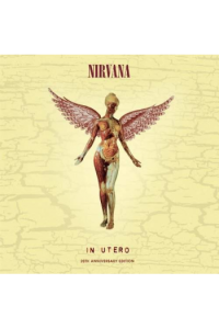 Nirvana - In Utero (20th Anniversary Remaster) CD - omot