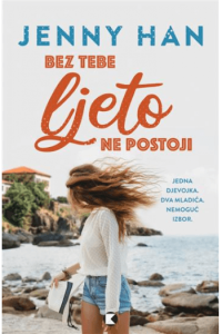 Bez tebe ljeto ne postoji - naslovnica