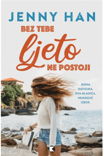 Bez tebe ljeto ne postoji - naslovnica