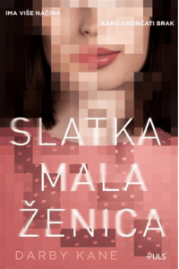 Slatka Mala Ženica - naslovnica