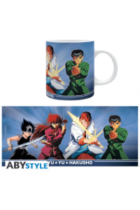 Yu Yu Hakusho - Mug - 320 ml - Group - Subli - Box