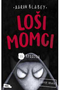 Loši momci 11. epizoda - naslovnica