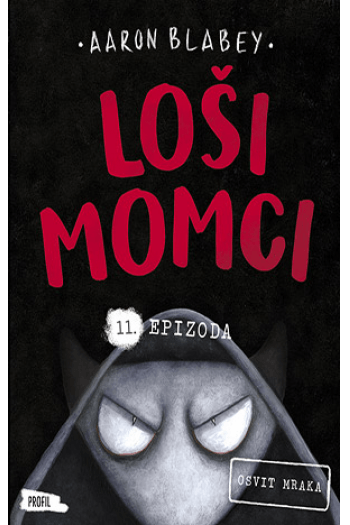 Loši momci 11. epizoda - naslovnica