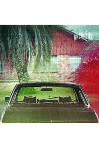 Arcade Fire - Suburbs LP - omot