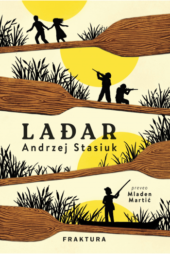 Lađar - naslovnica
