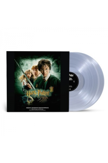 John Williams - Harry Potter And The Chamber Of Secrets (Original Motion Picture Soundtrack) LP - omot