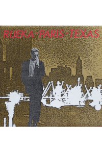 Razni izvođači - Rijeka, Paris Texas LP - omot