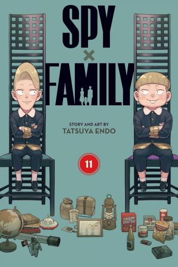 Spy x Family, Vol. 11 manga izdanje