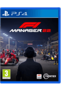 F1 Manager 2022 - slika proizvoda