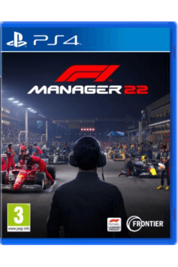 F1 Manager 2022 - slika proizvoda