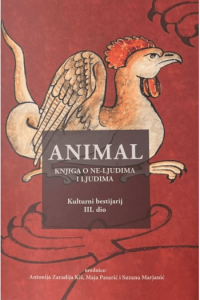 Knjiga o ne-ljudima i ljudima - naslovnica