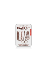 Gentleman's Beard Tin