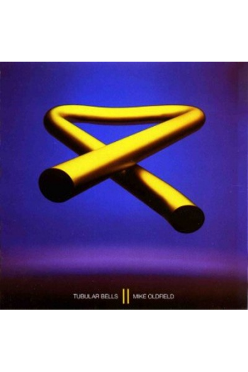 Mike Oldfield - Tubular Bells II LP - omot