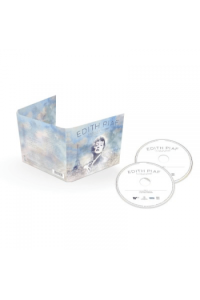 Edith Piaf - La Vie En Rose: Best of + Concert Musicorama Europe 1 CD - omot