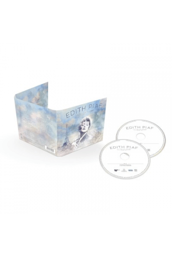Edith Piaf - La Vie En Rose: Best of + Concert Musicorama Europe 1 CD - omot