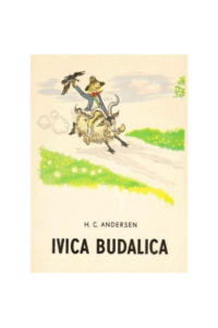 Ivica budalica - naslovnica
