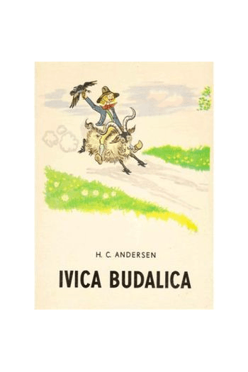 Ivica budalica - naslovnica