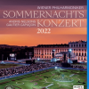 Andris Nelsons, Wiener Philharmoniker - Sommernachtskonzert 2022  Summer Night BD - omot