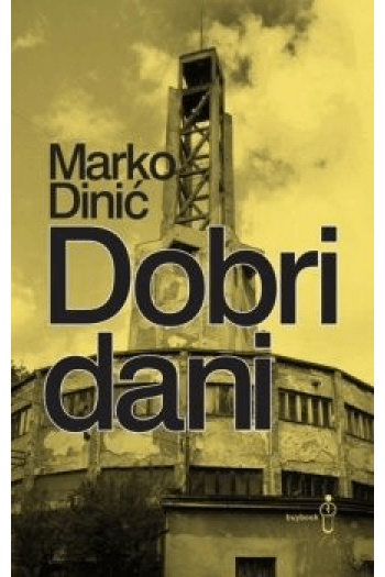 Dobri dani - naslovnica