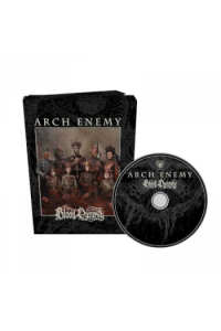 Arch Enemy - Blood Dynasty (Ltd. Digisleeve Edition) CD - omot
