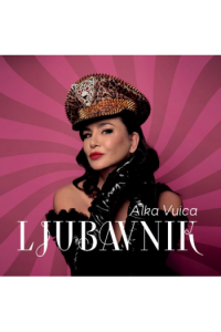 Alka Vuica - Ljubavnik CD - omot