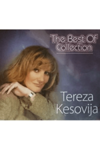 Tereza Kesovija - The Best Of Collection CD - omot