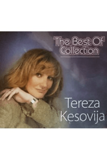 Tereza Kesovija - The Best Of Collection CD - omot