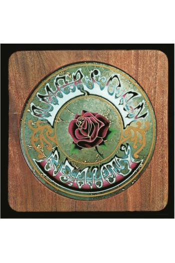Grateful Dead - American Beauty 50Th Ltd CD - omot