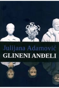 Glineni anđeli - naslovnica