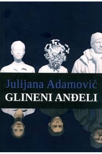 Glineni anđeli - naslovnica