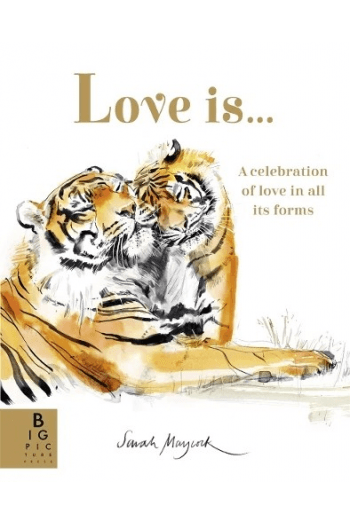 Love Is... a Celebration of Love in All Its Forms - naslovnica