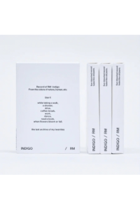 RM (BTS) - Indigo (Postcard Edition - Weverse Album Ver.) Digitalna verzija - omot