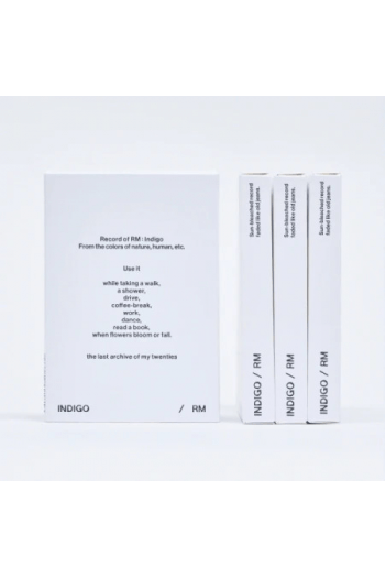 RM (BTS) - Indigo (Postcard Edition - Weverse Album Ver.) Digitalna verzija - omot