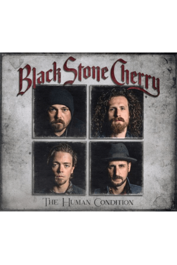 Black Stone Cherry - Human Condition CD - omot