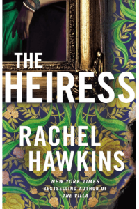 The Heiress - naslovnica