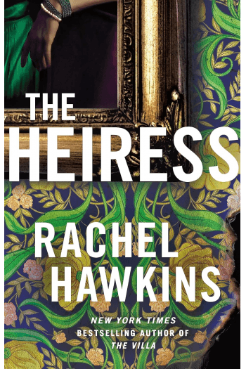 The Heiress - naslovnica