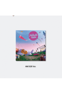 Seventeen - Seventeenth Heaven [AM 5:26 Ver.] CD - omot