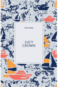 Lucy Crown - naslovnica